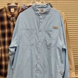 Men’s PFG Tamiami™ II Long Sleeve Shirt